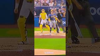 WILLIAM CONTRERAS HOME RUN: MILWAUKEE BREWERS VS. SAN DIEGO PADRES: MLB NLDS: OCTOBER 6, 2026