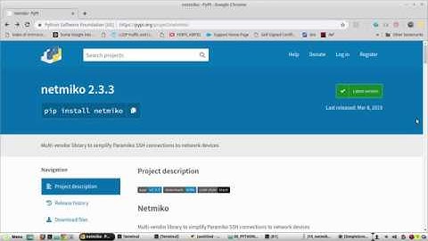 Python learning for Network Engineers Part 19 | Netmiko ssh and configure Cisco using text file