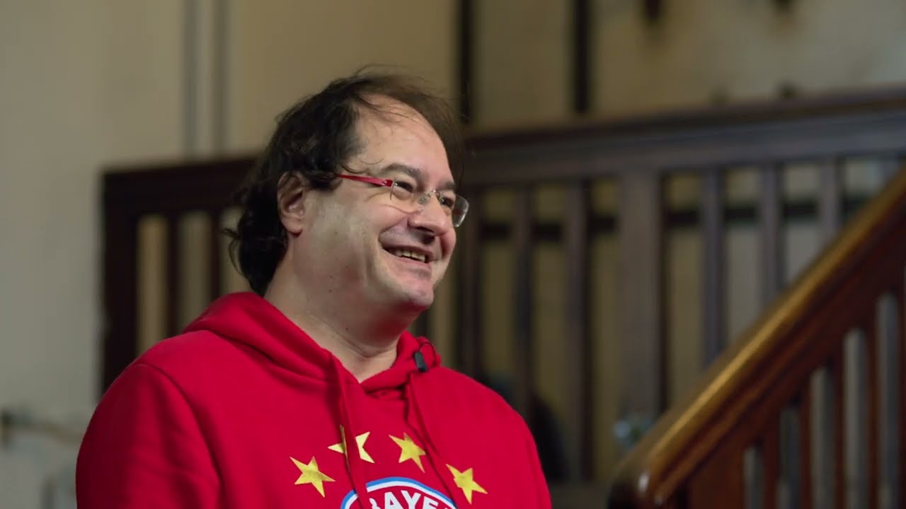 Interview mit Holger Werner | Schach Frauenbundesliga 2022/23 (english subtitles)