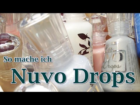 9 WAYS to use NUVO DROPS! 