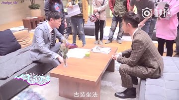 Thumbnail of [SDTV] 180904 我們的千闕歌花絮9陳鍵鋒 Song For Our Love Behind The Scenes 9 Sammul Chan