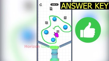 Rope and Balls LEVEL 31 Answer