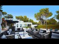 Luxury Contemporary modern villa with spectacular sea and country views for sale - Sant Josep