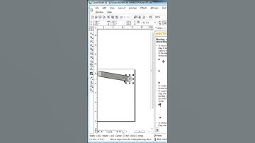 certificate border design corel draw
