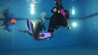 Gerätetraining Februar 2024 GoPro KI Schnitt