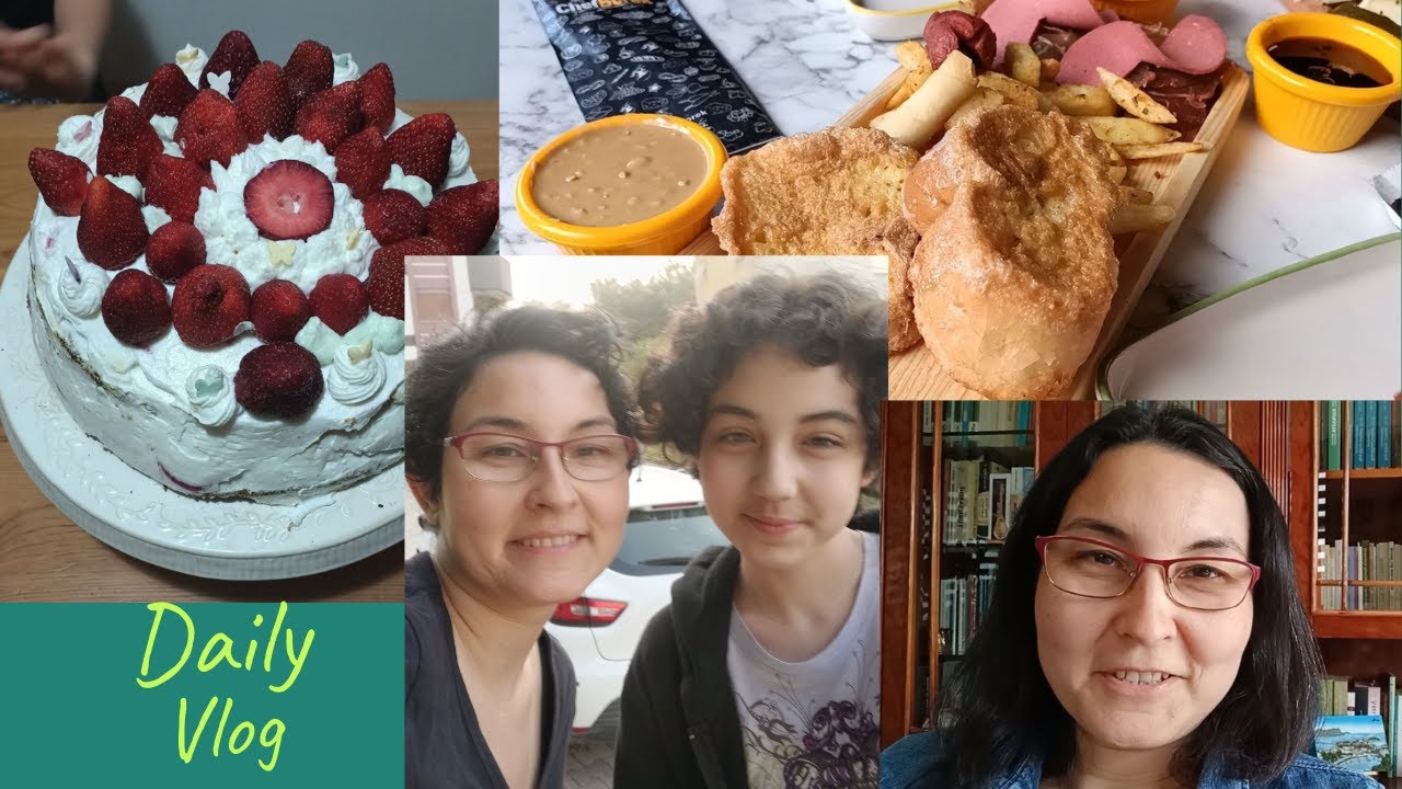 Vlog: Nasza codzienność! Ramazan, Ramadan, Iftar, szkoła, zakupy, urodziny Ayli.