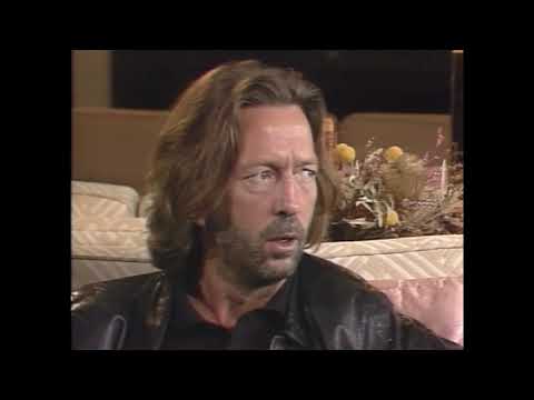 Eric Clapton (1991) on Cream as Early Heavy Metal & Forerunners to Led Zeppelin