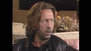 Eric Clapton (1991) on Cream as Early Heavy Metal & Forerunners to Led Zeppelin