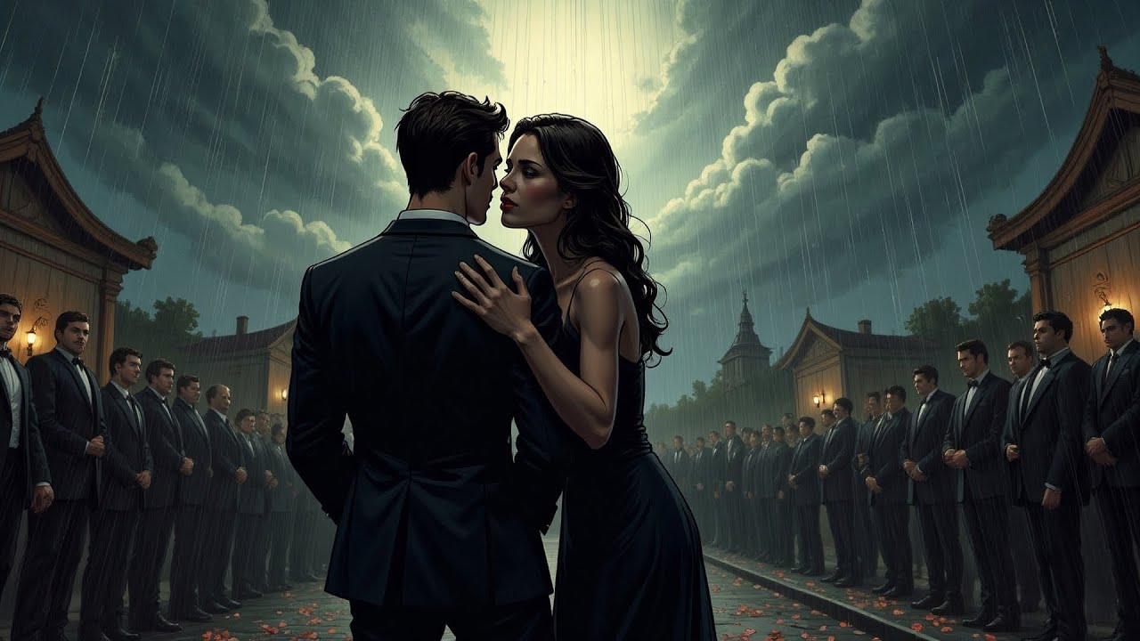 Mi novia me dejó por mi hermano ilegítimo en el funeral de mi madre, y luego me rogó que la...