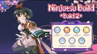 Ninja Magic, Auto Setting Skill (UPDATE)  - Ragnarok Origin Global screenshot 3