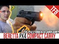 6 Reasons Why I COULD Carry the Beretta PX4 Storm Compact