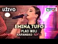 EMINA TUFO - PLACI MOLI | UZIVO | OTV VALENTINO