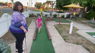 Pleasant Valley Miniature Golf