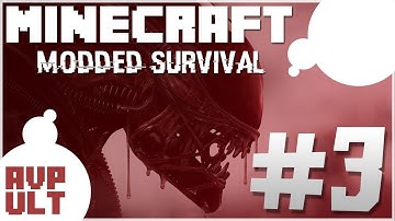 Extending The Base! AVP ULTIMATE Modpack EP. #3 w/gcp20