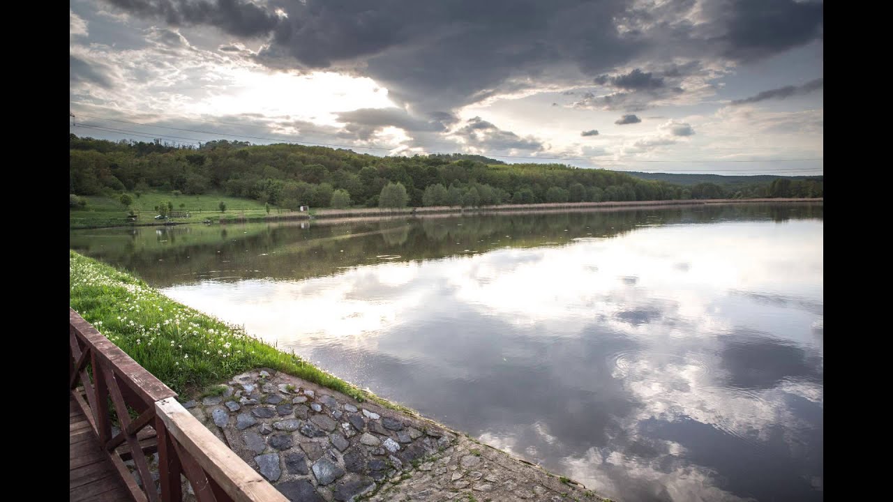 Zalamerenye, Anglerteich