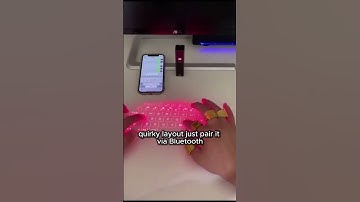 "This Invisible Keyboard Will Blow Your Mind! 🔥⌨️"#LaserKeyboard  #VirtualKeyboard  #SmartGadgets