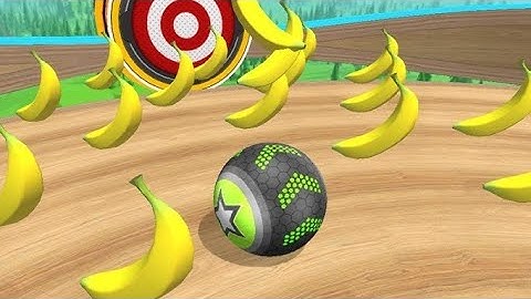 Going Balls SpeedRun Gameplay Level 551-555