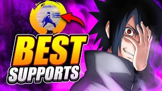 The Best Supports To Win With In Naruto Storm Connections