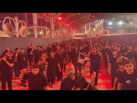 عفتني عيسى هارون زنجيل أهالي البحرين ليلة 17 صفر 1447هـ العتبة الحسينية المقدسة