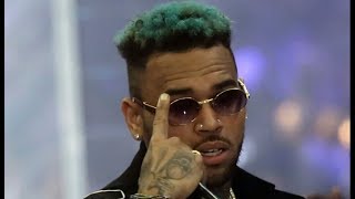 BREAKING: Chris Brown & Body Guard Arrested In Paris On Charges That Could End Singers Career