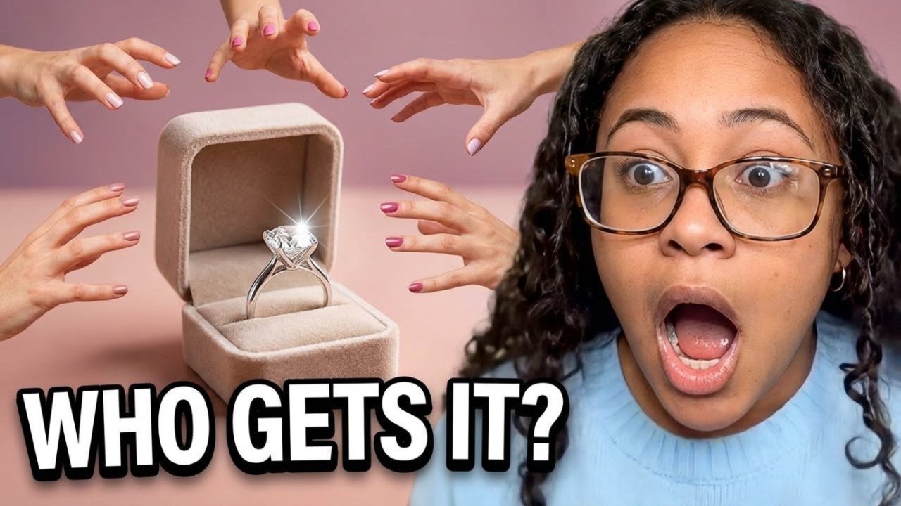 Kevin Langue 5 Girls vs 1 Engagement Ring Reaction 💍 Who’s Really Ready for Marriage?!