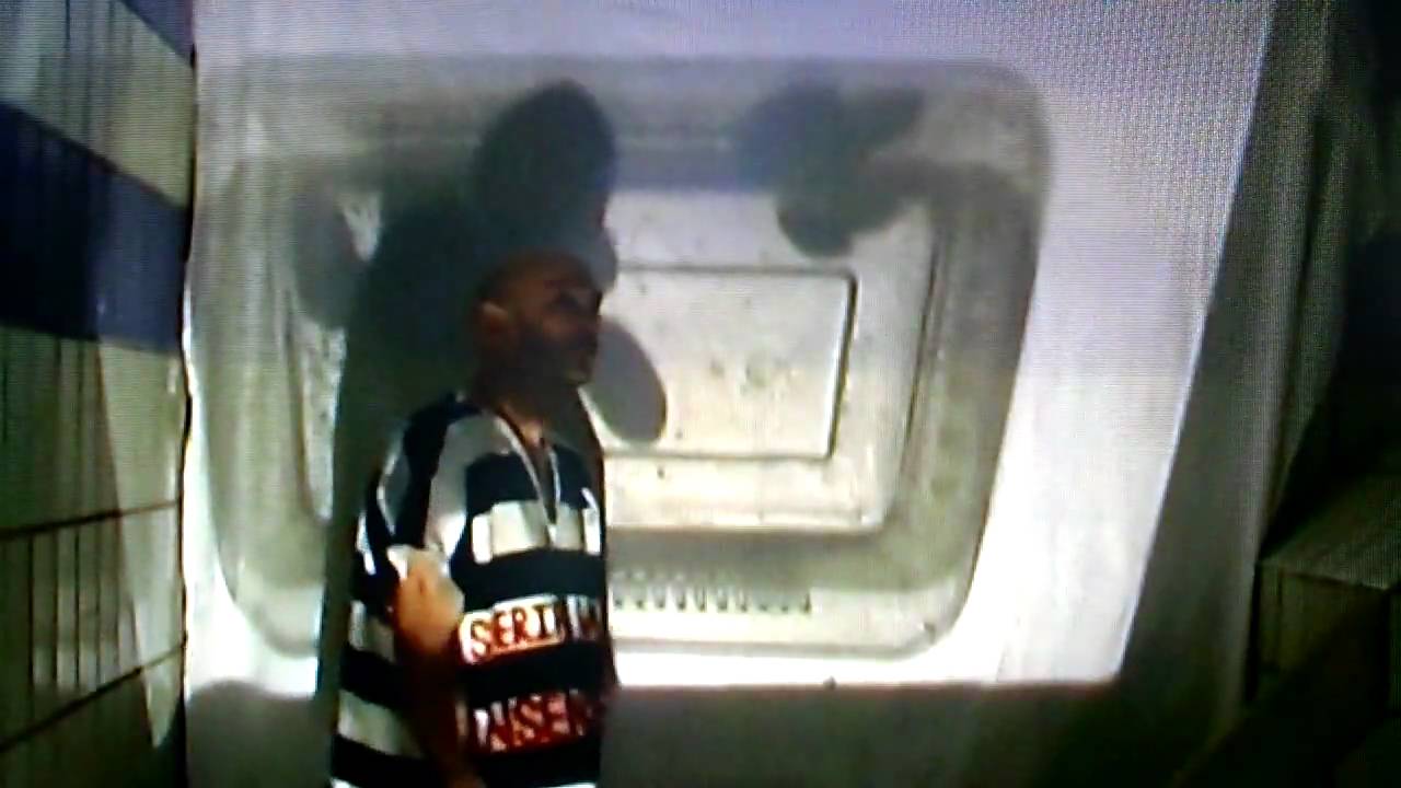 Shaun Attwood reading from Jon's Jail Journal (Part 2)