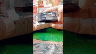 emergency light battery exchange#viralshort #electrinic #experimnent