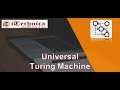 45. Understanding the Universal Turing Machine with Clear Examples 🤖