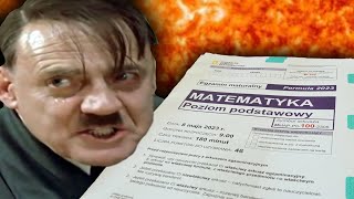 Mózg maturzysty dzień przed maturami [Przeróbka][Część 1]