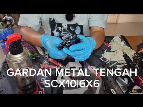 RC MAINTENANCE GARDAN