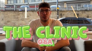 THE CLINIC - Episode 3 of The IdoctorUK Q&A!