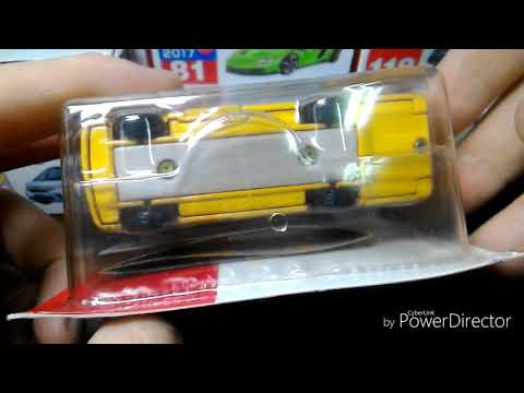絕版 舊藍標！Toyota Coaster 幼稚園 娃娃車 (unboxing)