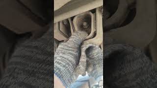 Ходовая приказала долго жить