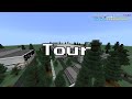 SCP Foundation LC 2 Tour! [Minecraft BE(PE) Map] [WAR HEAD]