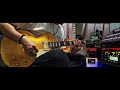 B'z  さよならなんかは言わせない【YAMAHA THR30II Wireless TAK MATSUMOTO】