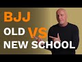 BJJ Old School Vs. New School