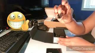 How Xfinity Mobile sends their devices! Video taken with SAMSUNG GALAXY S8+