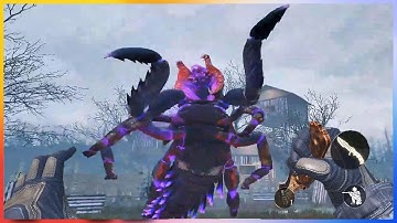 Call of Duty Mobile - ABOMINATION Boss - Mod Zombie ( Season 3 )