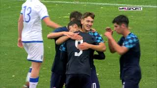 KOSOVO U-17 vs HRVATSKA U-17 0:4 (kvalifikacije za U-17 Europsko prvenstvo)