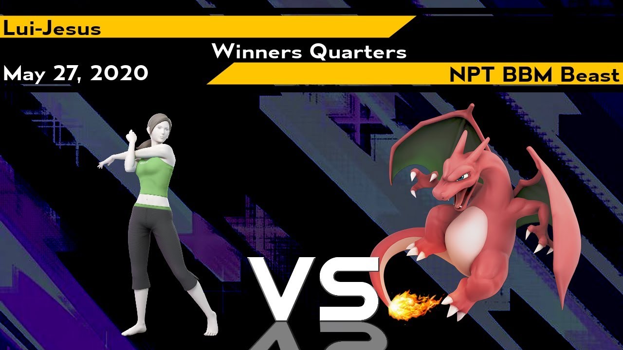 [Smash Ultimate] XeNOwifi 11 (W.Quarters) - NPT BBM | Beast vs Lui-Jesus