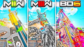I Tested EVERY MP5 from EVERY Call of Duty!😱