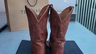 I purchased two pairs of Tecovas..... by A Freightdog's Life 7,043 views 8 months ago 9 minutes, 18 seconds