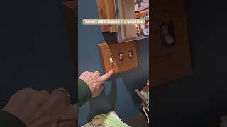 home improvement  and crossing things off my list