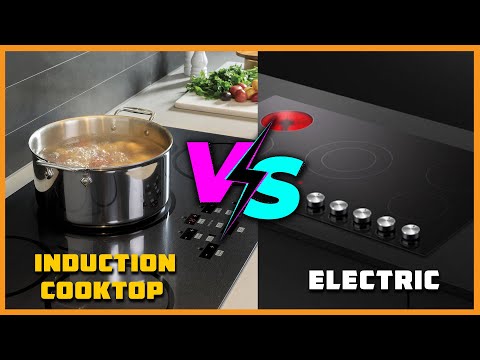 Induction Cooktop vs Electric | Which Is Right for You in 2022?