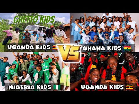 TikTok Viral Kids