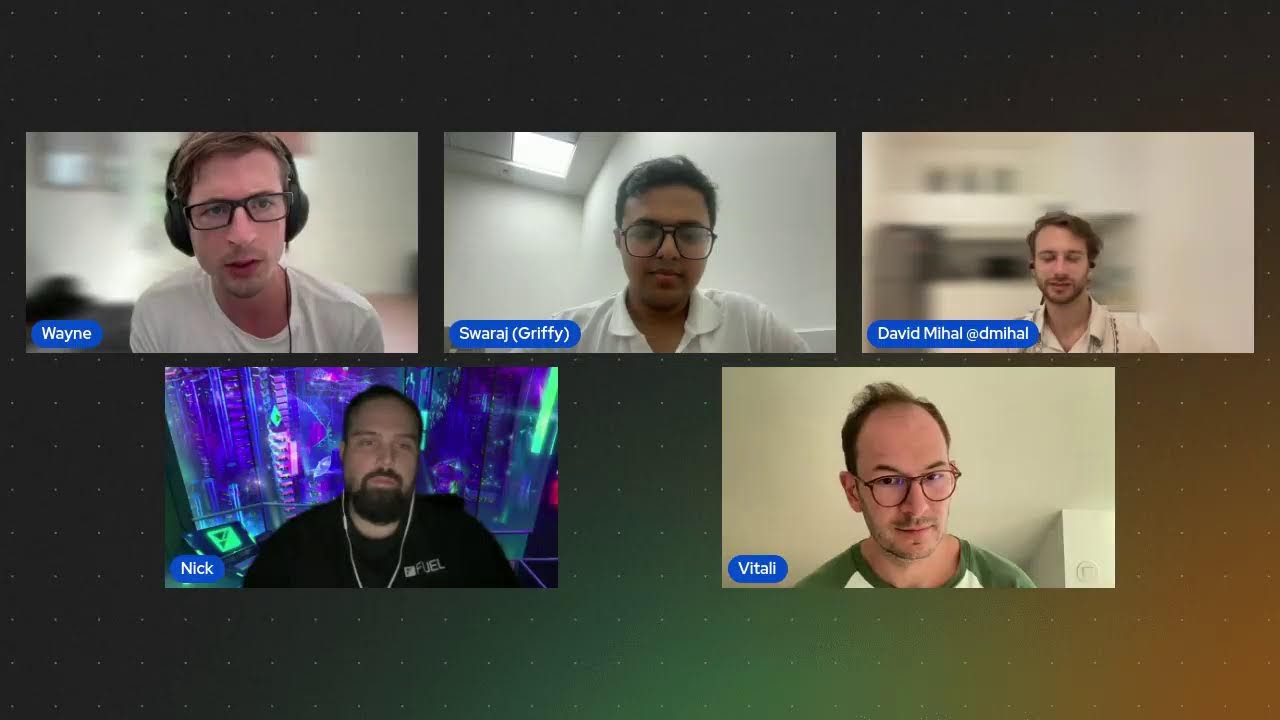 Fuel Network Live Stream