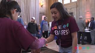 KC STEM Fest 2019: Baking Soda Experiment