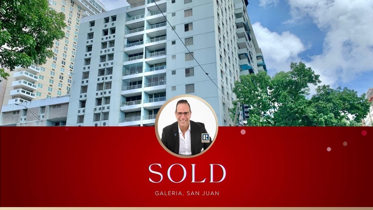 SOLDLuxurious Apartment in Galeria en Hato Rey, San Juan, Puerto Rico YouTube