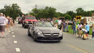 5/18/24 - Summerfield Founders Day Parade