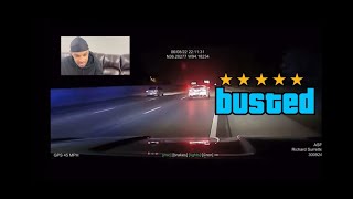 High Speed Pursuit | Chevy Camaros do 150 MPH and leave ARKANSAS STATE POLICE in the dark